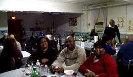 St. Cyprians wine, cheese, and jazz night 21